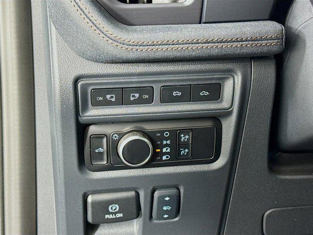 used 2024 Ford F-150 Lightning car, priced at $57,991