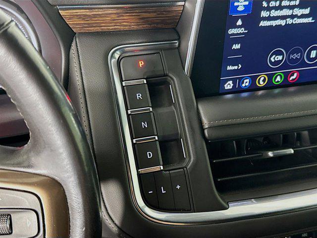used 2021 Chevrolet Suburban car, priced at $59,991