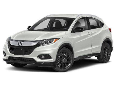 used 2021 Honda HR-V car, priced at $19,977