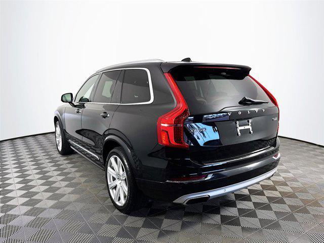 used 2018 Volvo XC90 car, priced at $19,457