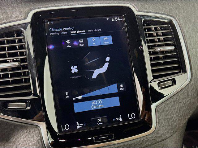 used 2018 Volvo XC90 car, priced at $19,457