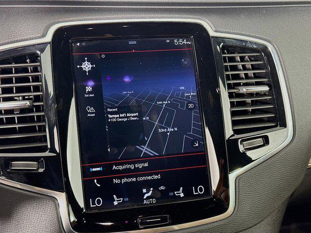 used 2018 Volvo XC90 car, priced at $19,457