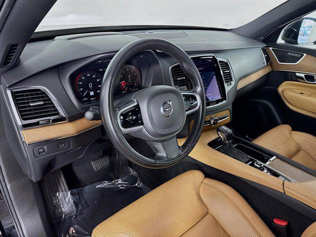 used 2018 Volvo XC90 car, priced at $19,457