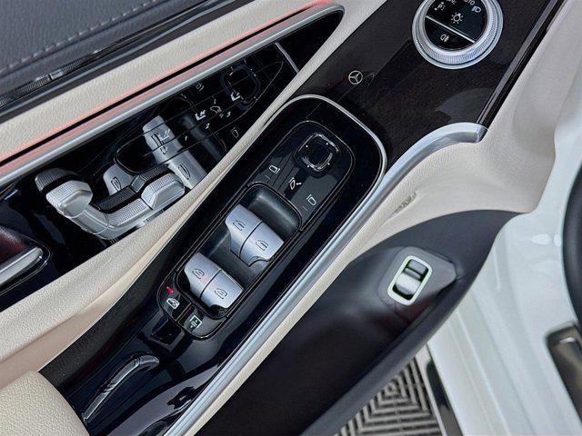 used 2023 Mercedes-Benz S-Class car, priced at $71,888