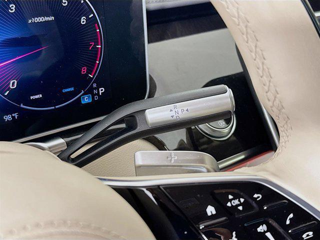 used 2023 Mercedes-Benz S-Class car, priced at $71,888