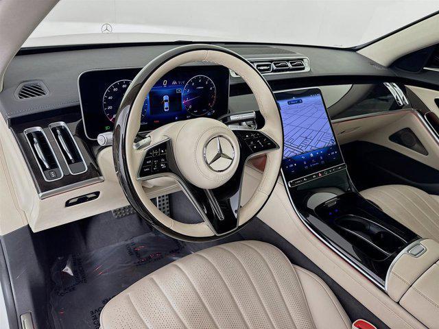 used 2023 Mercedes-Benz S-Class car, priced at $71,888