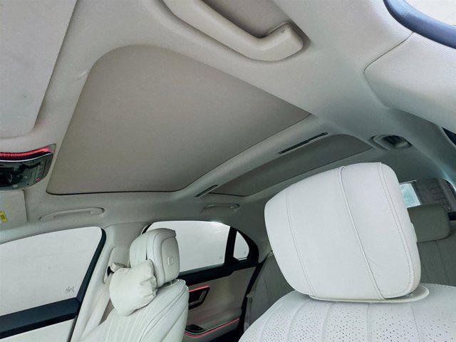 used 2023 Mercedes-Benz S-Class car, priced at $71,888