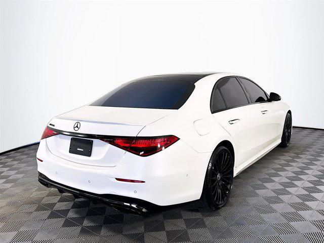used 2023 Mercedes-Benz S-Class car, priced at $71,888