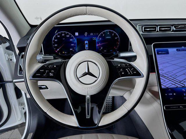 used 2023 Mercedes-Benz S-Class car, priced at $71,888