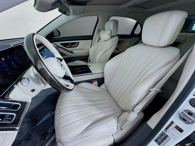 used 2023 Mercedes-Benz S-Class car, priced at $71,888