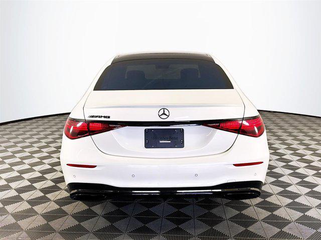used 2023 Mercedes-Benz S-Class car, priced at $71,888