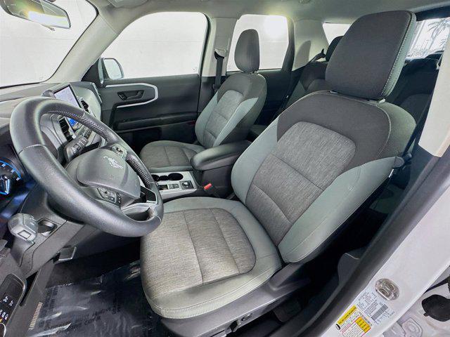used 2023 Ford Bronco Sport car, priced at $23,993