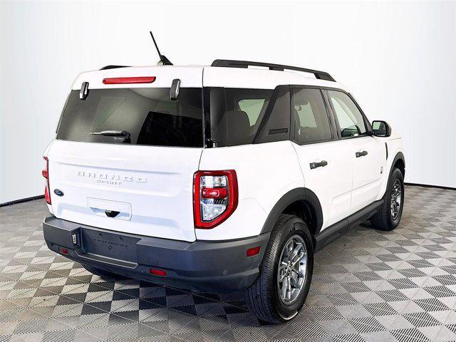 used 2023 Ford Bronco Sport car, priced at $23,993