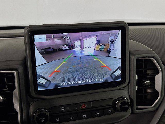 used 2023 Ford Bronco Sport car, priced at $23,993