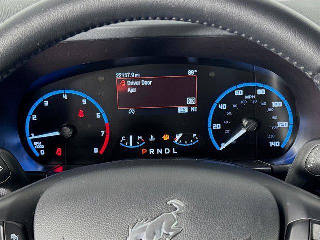 used 2023 Ford Bronco Sport car, priced at $23,993