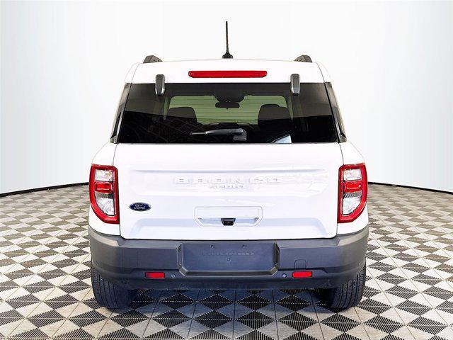 used 2023 Ford Bronco Sport car, priced at $23,993