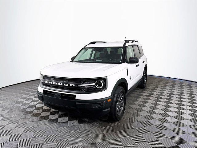 used 2023 Ford Bronco Sport car, priced at $23,993