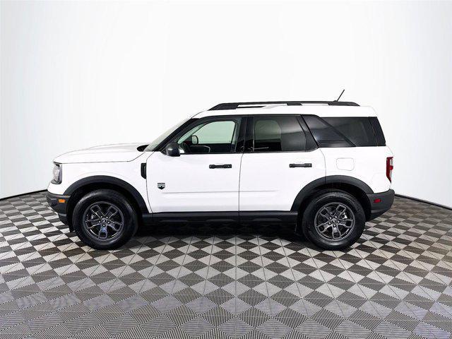 used 2023 Ford Bronco Sport car, priced at $23,993