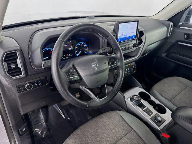 used 2023 Ford Bronco Sport car, priced at $23,993