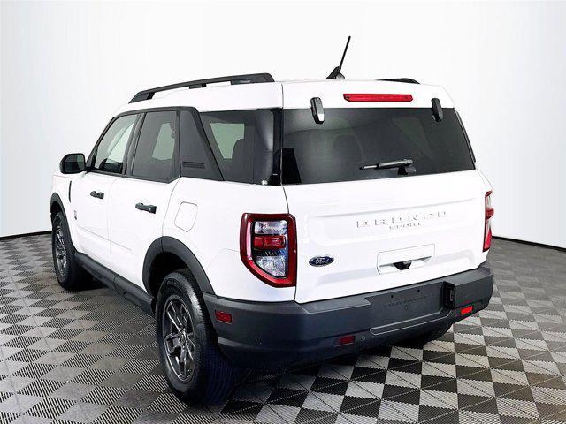 used 2023 Ford Bronco Sport car, priced at $23,993