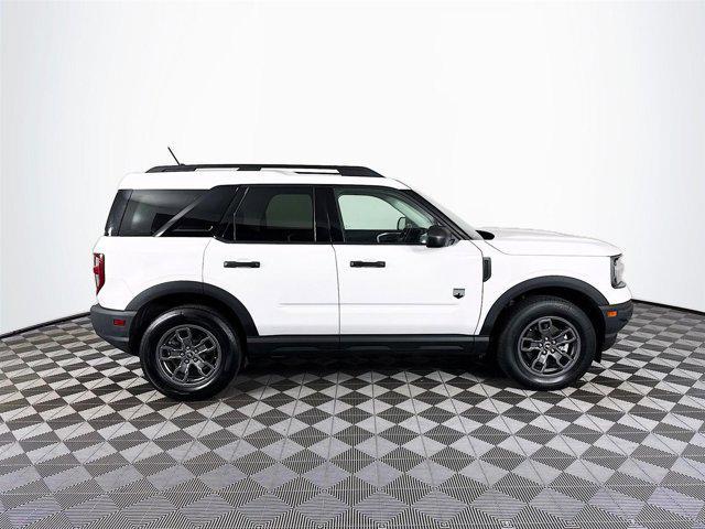 used 2023 Ford Bronco Sport car, priced at $23,993