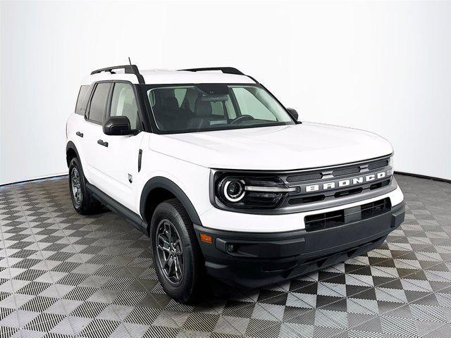 used 2023 Ford Bronco Sport car, priced at $24,333