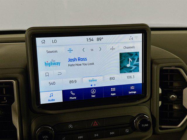 used 2023 Ford Bronco Sport car, priced at $23,993