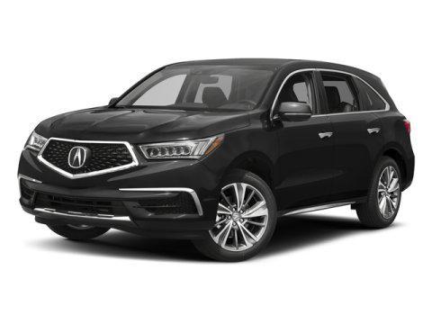 used 2017 Acura MDX car, priced at $18,991