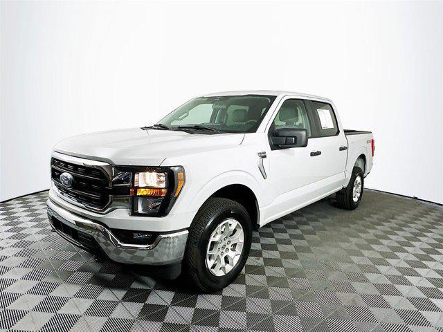 used 2023 Ford F-150 car, priced at $39,772