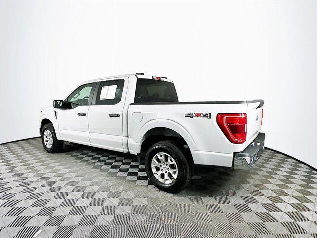 used 2023 Ford F-150 car, priced at $39,772