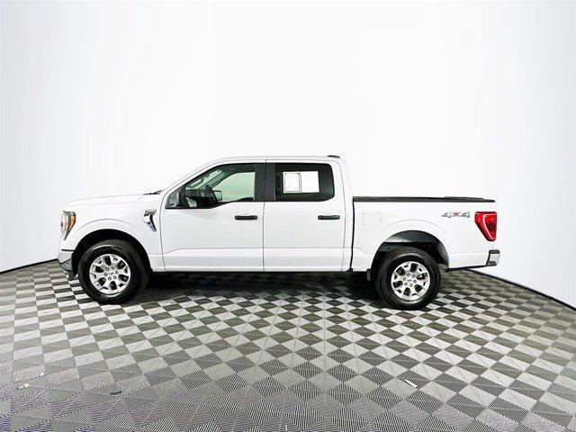 used 2023 Ford F-150 car, priced at $39,772