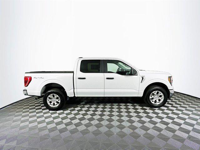 used 2023 Ford F-150 car, priced at $39,772