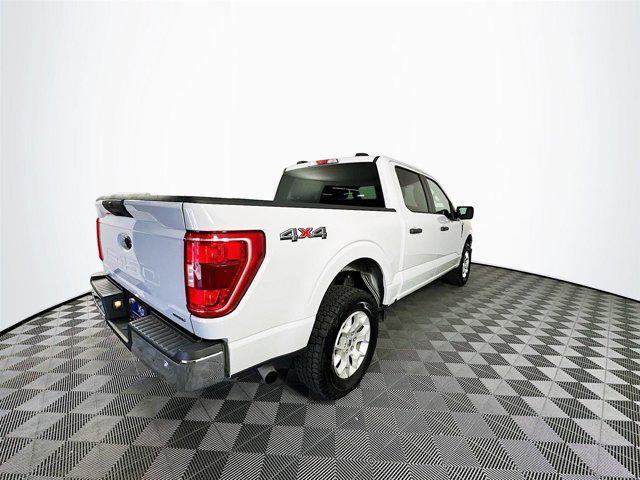 used 2023 Ford F-150 car, priced at $39,772