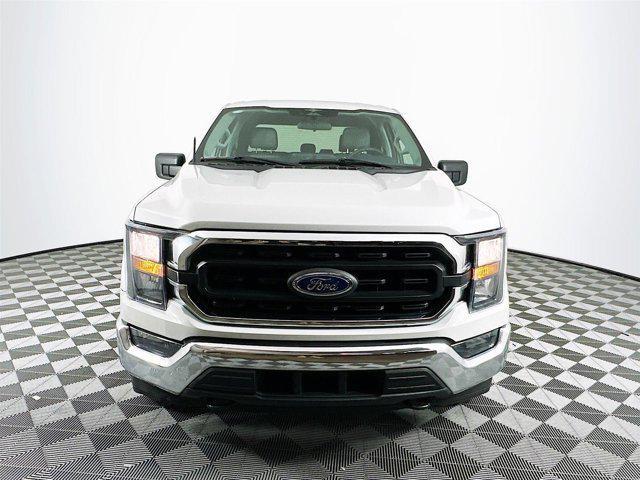 used 2023 Ford F-150 car, priced at $39,772