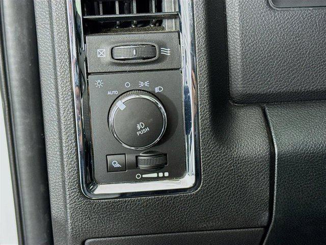 used 2017 Ram 1500 car, priced at $24,133