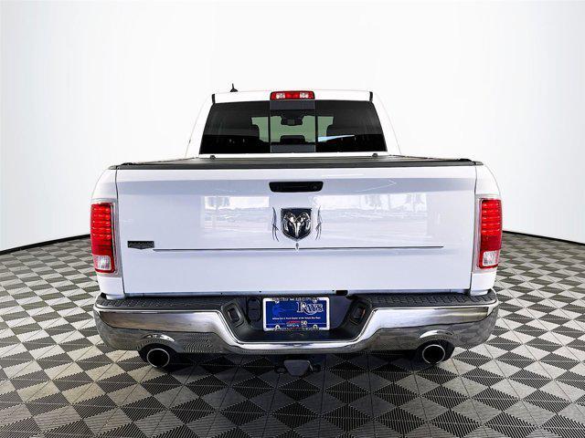 used 2017 Ram 1500 car, priced at $24,133