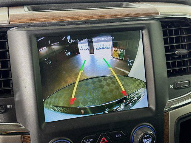 used 2017 Ram 1500 car, priced at $24,133