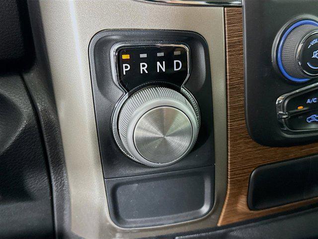 used 2017 Ram 1500 car, priced at $24,133