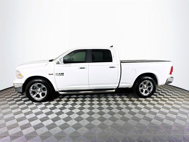 used 2017 Ram 1500 car, priced at $24,133