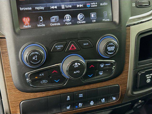 used 2017 Ram 1500 car, priced at $24,133