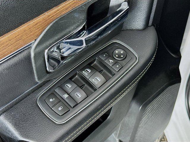 used 2017 Ram 1500 car, priced at $24,133