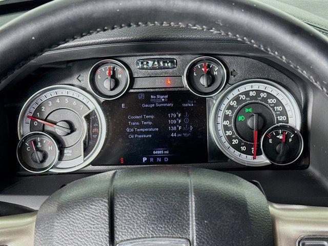 used 2017 Ram 1500 car, priced at $24,133