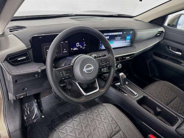 used 2025 Nissan Kicks car, priced at $21,750