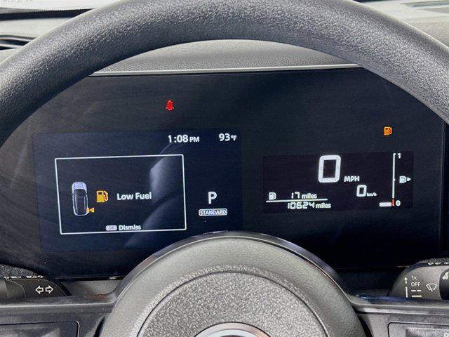 used 2025 Nissan Kicks car, priced at $21,750