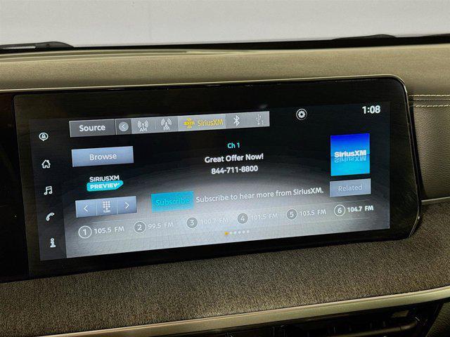 used 2025 Nissan Kicks car, priced at $21,750