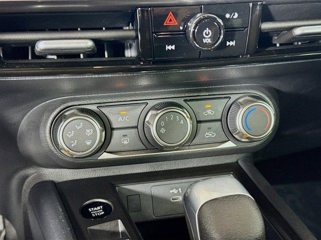 used 2025 Nissan Kicks car, priced at $21,750