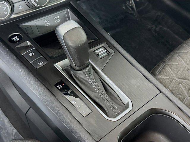 used 2025 Nissan Kicks car, priced at $21,750