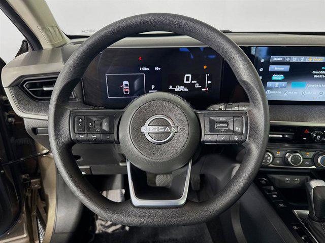 used 2025 Nissan Kicks car, priced at $21,750