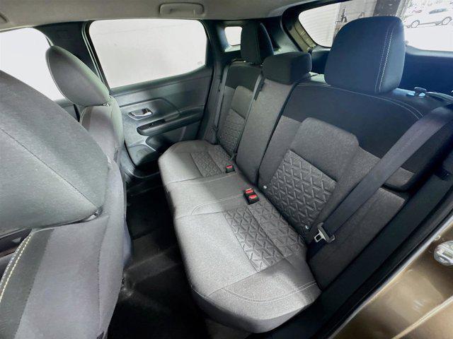 used 2025 Nissan Kicks car, priced at $21,750
