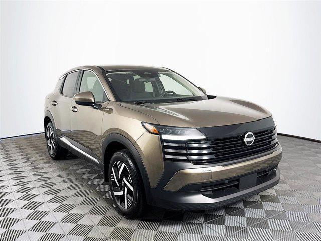 used 2025 Nissan Kicks car, priced at $22,333